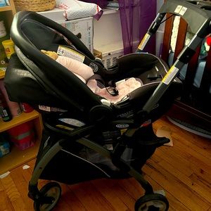 Graco stroller